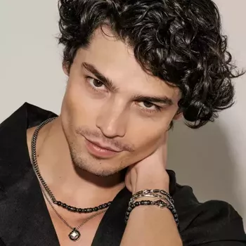 Bransoletka Nomination Italy Manvision 133017051 – stal nierdzewna, kamienie naturalne.webp